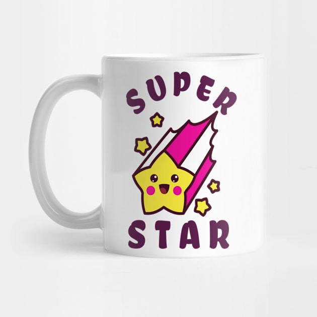 Super Star! by Toni Tees